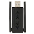 Miniatyrbild 5 av 8: Laptop PC-adapter, Avancerad säkerhet Tri Band för snabb dataöverföring, Dual Band nätverksadapter Stark anti-interferensförmåga, Bred kompatibilitet