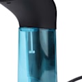 Miniatyrbilde 1 av 7: 800W Bærbar Håndholdt Klesdampere Reise Dampjern EU-Plugg 220V (Svart + Blå)