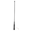 Miniatyrbillede 2 af 8: UV Dobbeltfrekvens Antenne 144 MHz 430MHz 50W Høj Gain Walkie Talkie Bilradio Antenne 39cm Længde M Type Interface