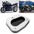 Pikkukuva 5 / 6: Potkutelineen laajennuslevy Sivutelineen tuki Yamaha FJR1300 FJR1300A/AS:lle