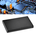 Miniatyrbillede 8 af 8: Elektronisk boks af aluminiumlegering, integreret projektindkapsling til printkort 13x61x100mm