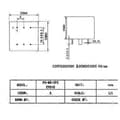 Miniatyrbilde 2 av 5: PXSW 1 stk. Permalloy Front Stage Single Ended til Balansert til RCA Lydsignalisolasjon tidligere E