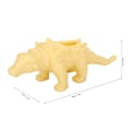 Pikkukuva 1 / 2: Piirretty Mini Eläin Ankylosaurus Kukkaruukku Koriste Työpöydän Kasvi Ruukku Koriste Keltainen