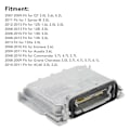Miniatyrbillede 7 af 8: Xenon HID Forlygte Ballast Kontrolenhed Modul 89034934 til Q7 3.0L 3.6L 4.2L 2007‑2009