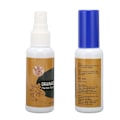 Miniatyrbillede 7 af 8: 2 stk. 60ml Bærbar Lymfedrænende Spray Stærk Permeabilitet Lymfocinesia Spray