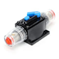 Miniatyrbillede 2 af 2: Auto 12V 60 Amp Bilbåds Lyd Manuel Nulstilling Sikringsautomat