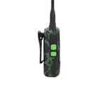 Pikkukuva 5 / 8: 1,4 tuuman näytöllinen langaton 2-suuntainen radio 10W kaksoiskaistainen UHF VHF IP68 vedenkestävä walkie talkie AC100‑240V AU-pistoke