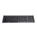 Miniatyrbilde 5 av 5: Brettsammenleggbart Bluetooth-tastatur Trådløst Ultratynn for IOS Android Windows Datamaskin