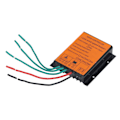Miniatyrbilde 6 av 8: Vindladningsregulator 48V 600W MPPT Lavspenningslading IP67 Beskyttelse Trinn Opp Vindenergi Regulatorer 16A