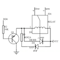 Miniatyrbilde 6 av 8: BERM AC til AC Solid State Relay ABS Aluminium Legering Inngang 70‑280V Utgang 24‑480V Relémodul for Motorstyring