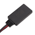 Miniatyrbillede 5 af 8: Bil Bluetooth 5.0 AUX Audio Kabel Adapter til ALPINE KCE 237B CDE101E 102E 105E 117E