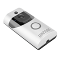 Miniatyrbillede 1 af 2: Trådløs WiFi Smart Dørklokke Videodørtelefon PIR-detektion IR Nattesyn til Hjemmesikkerhed