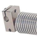 Miniatyrbilde 4 av 8: 3D-printer Hotend-sett for Voron2.4 Oppgradering - Forgylt Kobberdyse Varmeblokkdeler Tilbehør
