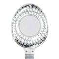 Pikkukuva 1 / 6: 220V 3X Diopter LED-suurennuslattiavalaisin lasilinssillä tatuointia ja kauneutta varten EU