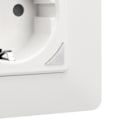 Pikkukuva 3 / 8: Älykäs seinäpistorasia Langaton Wifi-sovelluksen etäohjaus USB-pikalataus Älykäs pistorasia AC100‑240V