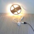 Miniatyrbild 6 av 7: 5-24V USB Lågspännings Justerbar Infraröd Människosensor Brytare för LED-ljus Energibesparing
