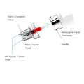 Miniatyrbillede 4 af 8: RF+EMS Nano Mikrokrystallinsk Vandpistol Ikke-invasiv Fugtgivende Skønheds Instrument US