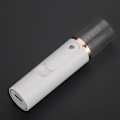 Miniatyrbilde 3 av 8: Nano Facial Håndholdt Mist Ansikts Nano Sprayer Atomisering Kald Mister USB Strømforsyning