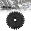 Miniatyrbild 1 av 2: Spurväxel Stål 30 Tänder för Servo 25 Tänder Spline 0.8 Mod Industridelar 4307-1025-0030