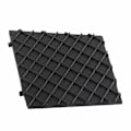 Miniatyrbillede 5 af 8: Venstre Side Forreste Bumper Nedre Grill Mesh Grill Dæk Trim til E60 E61 5111 7897 186