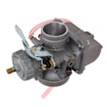 Miniatyrbillede 3 af 8: Forgaser VM34 168 34mm Bore 40mm Spigot Montering Udskiftning til VM Rund Glide