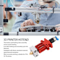 Pikkukuva 8 / 8: 3D-tulostimen Hotend-ekstruusori Hot End -ekstruusiosuutin Tulostuslisävaruste CR 6 SE:lle