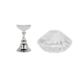 Miniatyrbillede 7 af 7: Neglekunst Display Øvelsesstativ Magnetisk Negle Fingernegl Tip Holder Manicure Sæt Værktøj6#