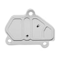 Miniatyrbild 7 av 8: Vtec Solenoid Block Plate Billet Aluminium Solenoid Block Off Plate för Acura B‑Series Integra Civic CRX