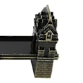 Miniatyrbilde 1 av 2: Modell av Tower Bridge - Skrivebordsdekorasjon og gave - Berømt bygningmodell