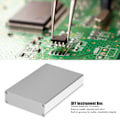 Pikkukuva 7 / 8: Alumiiniseosprojektilaatikko Integroitu Mattamusta DIY-Instrumenttilaatikot PCB-Johdotukseen 22x74x110mm
