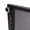 Miniatyrbillede 5 af 8: 7 tommer GPS Navigation CARPLAY Multimedia Radio Videospiller til Android 11.0 Udskiftning til Opel Astra 2004‑2009 Sort 1G RAM 16G ROM