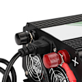 Miniatyrbillede 3 af 3: DC 12V til AC 110V Spændingskonverter 1000W UPS Solenergi Inverter AU Stik
