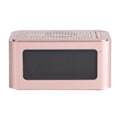 Pikkukuva 2 / 2: Monitoiminen Bluetooth-digitaalinen herätyskello LED-stereokaiutin FM-radio/MP3-soitin/TF Rose Gold
