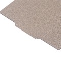 Miniatyrbilde 3 av 8: Vårstål Byggeplate Magnetisk 235x235mm 2-Siders PEI Pulverlakkert for CREALITY Ender3 Ender5 3D-Skriver Tilbehør