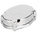 Pikkukuva 6 / 6: 20 kpl Kynsiristillit Kiiltävät DIY Käsinommeltavat Kengän Koristeet Vaatteiden Tarvikkeet (18 x 13mm Soikea Muoto)