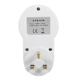 Miniatyrbild 1 av 2: Digital Programmerbar Minut-Timme-Vecka Timerkontakt Uttag Kontroller GB