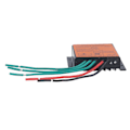 Miniatyrbilde 4 av 8: Vindladningsregulator 48V 600W MPPT Lavspenningslading IP67 Beskyttelse Trinn Opp Vindenergi Regulatorer 16A