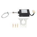 Miniatyrbillede 2 af 8: Afslutningsventil Solenoidventil Ingen Varme Lav Strøm Drift XHQ PT Solenoidventil til Generator DC24V