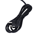 Pikkukuva 4 / 8: Monitoiminen USB-virtapalkki, liekinsuojattu älykäs pistorasiapalkki EU-pistoke 110‑250V kotiin ja autotalliin