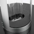 Miniatyrbillede 7 af 8: 36W Germicidalt Lys UVC Mider Fjern Touch Control 15min/30min/60min Timing til Hjem Køkken Toilet EU 220-240V