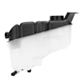 Miniatyrbilde 2 av 2: Slitesterk ABS Motor Kjølevæske Utvidelsesbeholder LR004080/LR002627