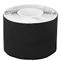 Miniatyrbillede 2 af 7: 5m Brystløft Tape Elastisk Vandafvisende Klæbende Brystvorte Tape Sort 5m x 6cm