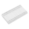 Miniatyrbilde 2 av 8: Akryl Neglekunst Display Stativ Magnetisk Adsorpsjon Neglespiss Gel Polish Display Board Holdere