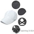 Miniatyrbild 2 av 6: Cap sommar sommarmössa dam Cap Cap utomhussolskydd Cap Justerbar cap (huvudomkrets: