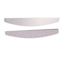 Miniatyrbild 2 av 2: Utbytbara Nagelsandpapper Bar i Rostfritt Stål Slipband Nagelverktyg Polering Naglar Konstverktyg 3#