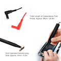 Miniatyrbillede 5 af 5: Multimeter Testpen til SMD Inductor Clip Tang Kapacitans Tester Probe UA05