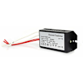 Miniatyrbild 1 av 5: Pålitlig Elektronisk Transformator, 220V Till 12V Halogenlampa Pärlor Strömförsörjningsadapter Med Lång Livslängd Och Förbättrad Effektkvalitet