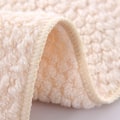Miniatyrbild 3 av 7: Våffeldisktrasor, Mikrofiberhanddukar Mjuk Känsla För Kök Badrum, Hängande Design Snabbtorkande Absorberande Korallfleece Mjuk Tjock Diskduk