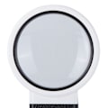 Miniatyrbillede 4 af 8: LED Lupe ABS Håndholdt Forstørrelsesglas Foldbar HD Linse til Observation og Reparation af Elektroniske Komponenter TH-7018B