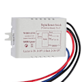 Pikkukuva 1 / 2: ON/OFF AC180-240V Langaton Vastaanotin Lamppu Valo RF Kaukosäädin Kytkin (1 Tie 1000W)